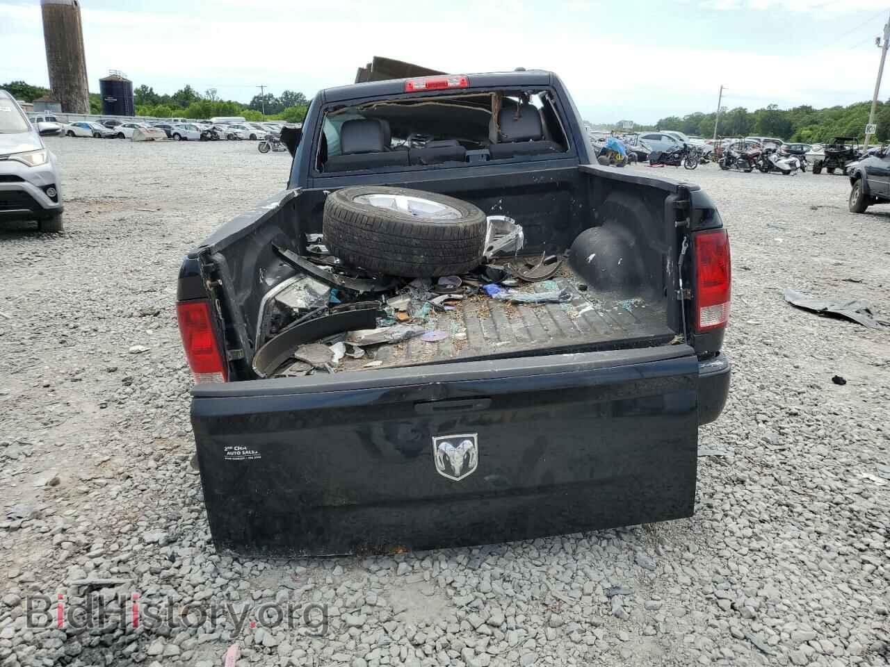2012 DODGE RAM 1500 - VIN: 1C6RD6MT8CS229156 - Фото 6