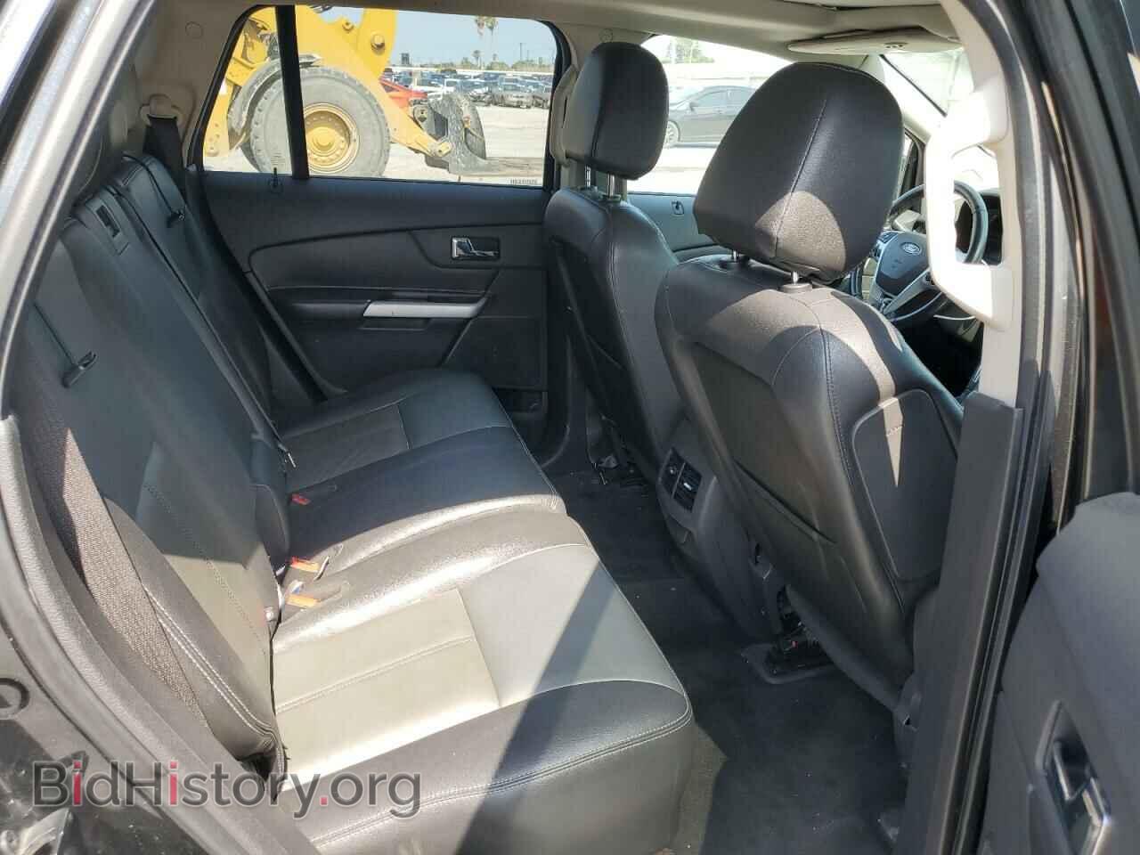 2013 FORD EDGE - VIN: 2FMDK3AK6DBC53983 - Фото 11