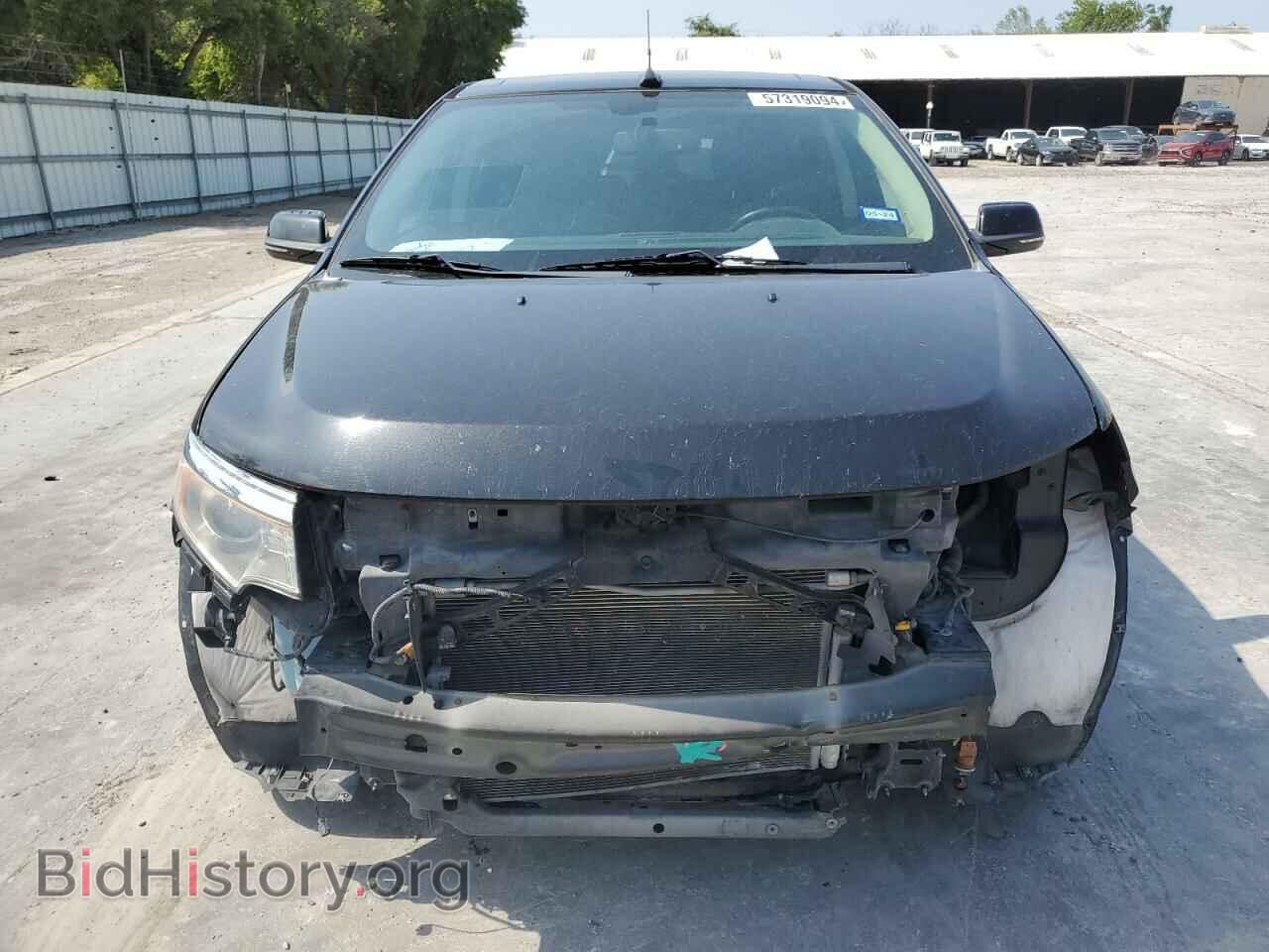 2013 FORD EDGE - VIN: 2FMDK3AK6DBC53983 - Фото 5