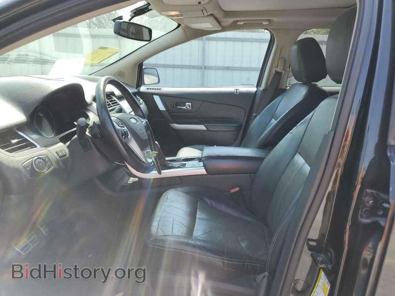 2013 FORD EDGE - VIN: 2FMDK3AK6DBC53983 - Фото 7