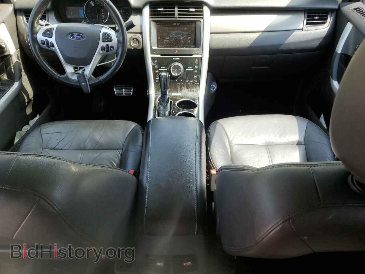 2013 FORD EDGE - VIN: 2FMDK3AK6DBC53983 - Фото 8