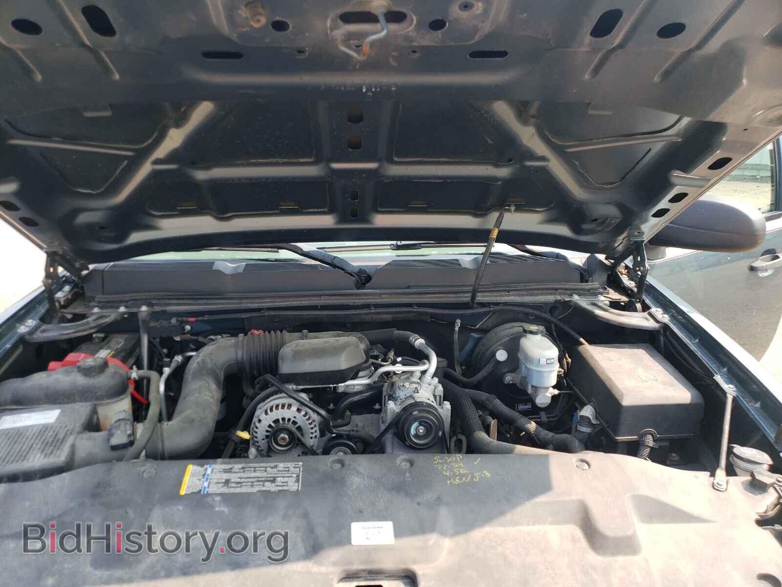 2009 CHEVROLET SILVERADO - VIN: 1GCEC14X09Z145378 - Фото 7