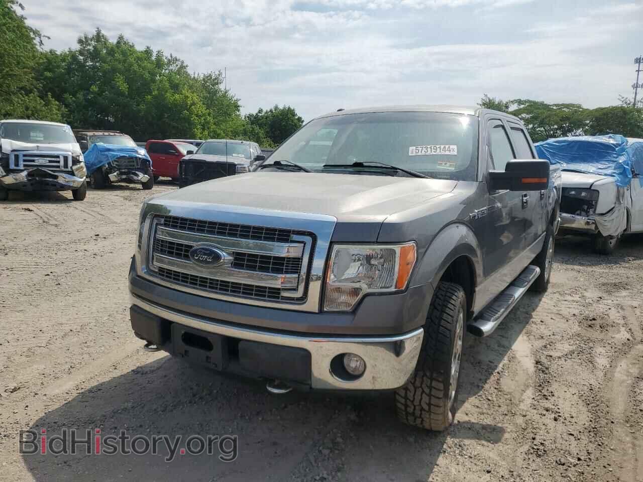 Photo 1FTFW1EF7DFC84340 - FORD F-150 2013