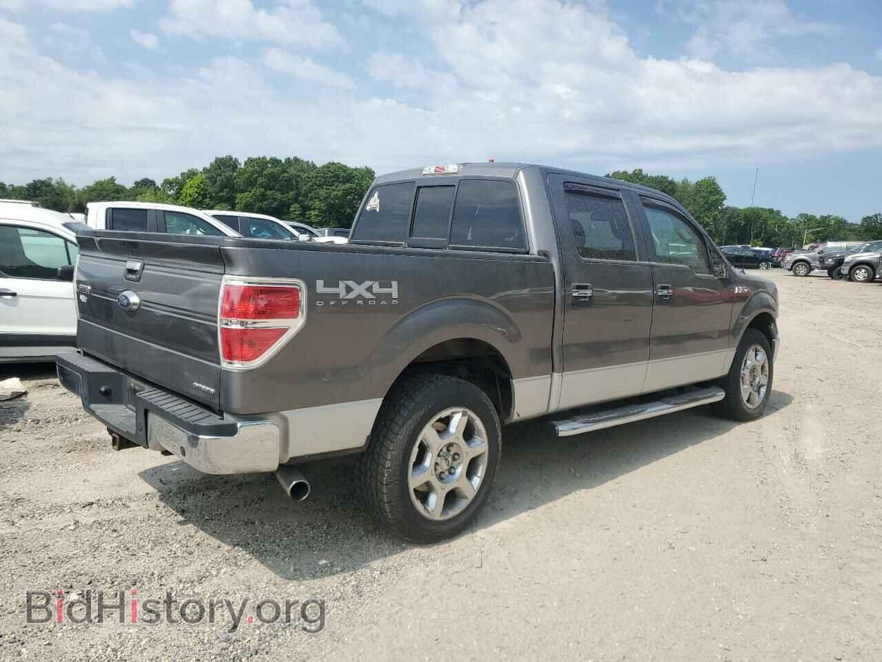 2013 FORD F-150 - VIN: 1FTFW1EF7DFC84340 - Photo 3