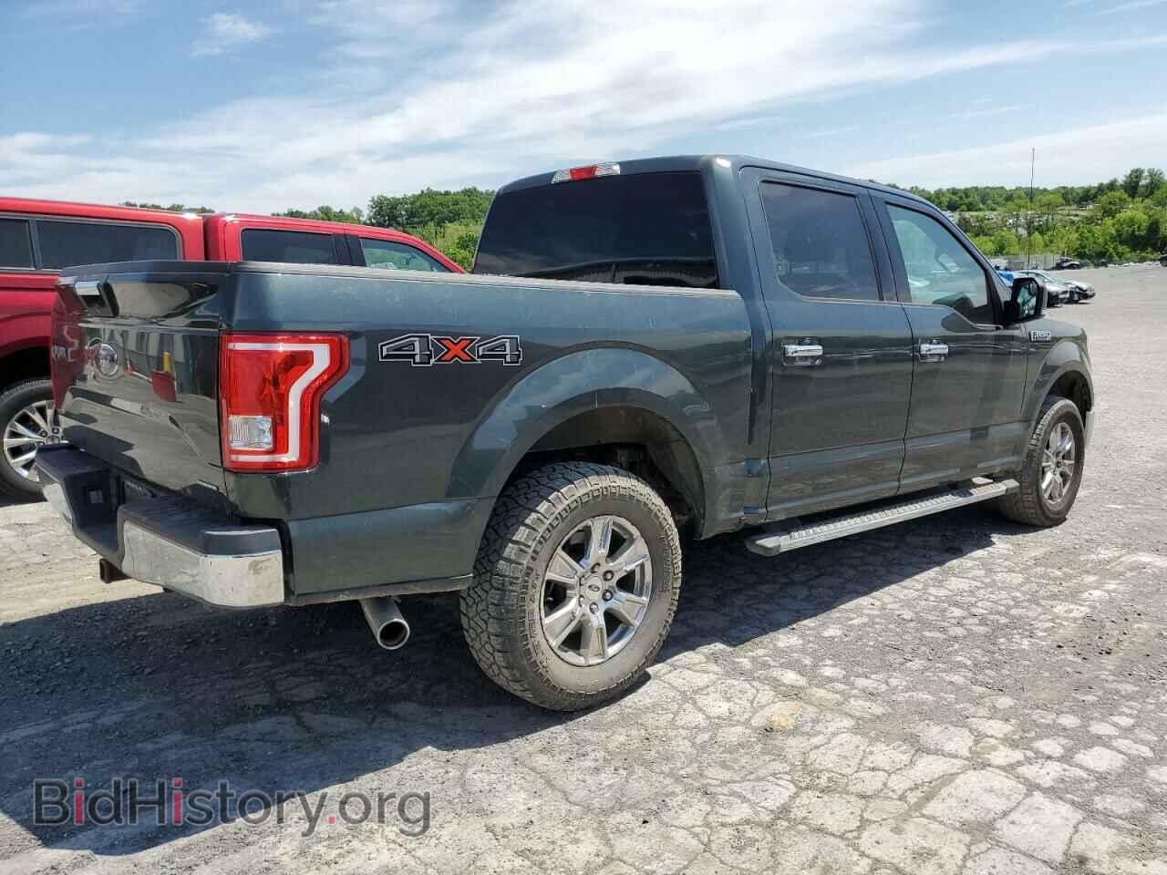 2015 FORD F-150 - VIN: 1FTEW1EF2FFC12444 - Фото 3