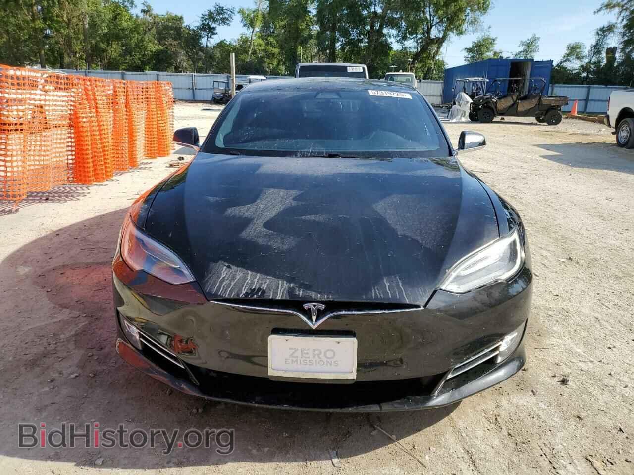 2018 TESLA MODEL S - VIN: 5YJSA1E22JF244306 - Фото 5