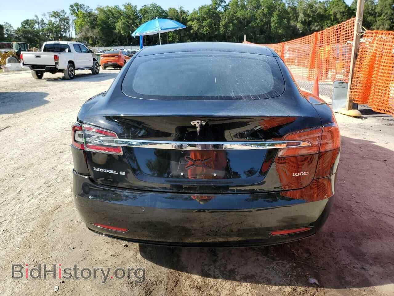 2018 TESLA MODEL S - VIN: 5YJSA1E22JF244306 - Фото 6