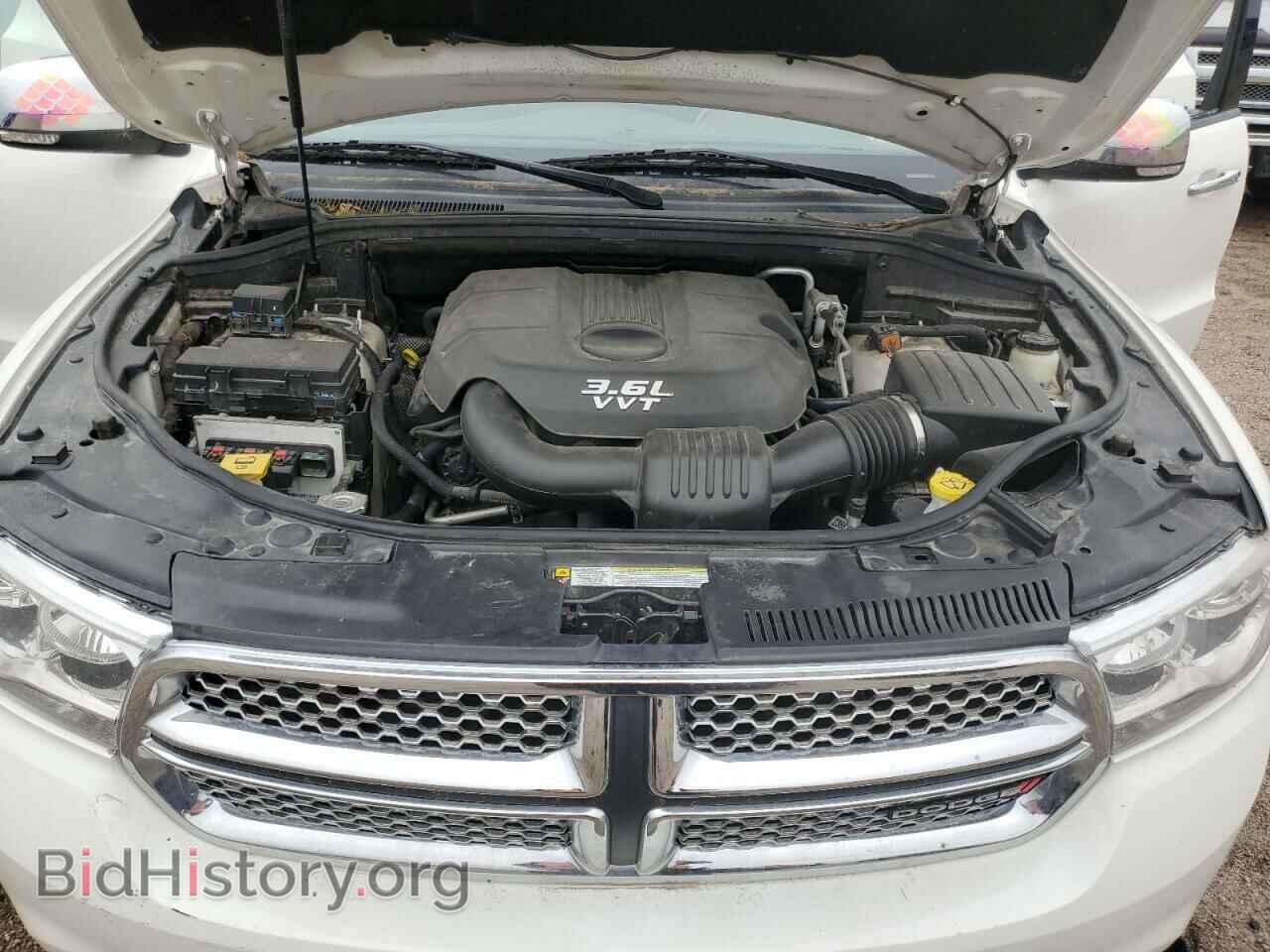 2012 DODGE DURANGO - VIN: 1C4RDJEGXCC322347 - Photo 12
