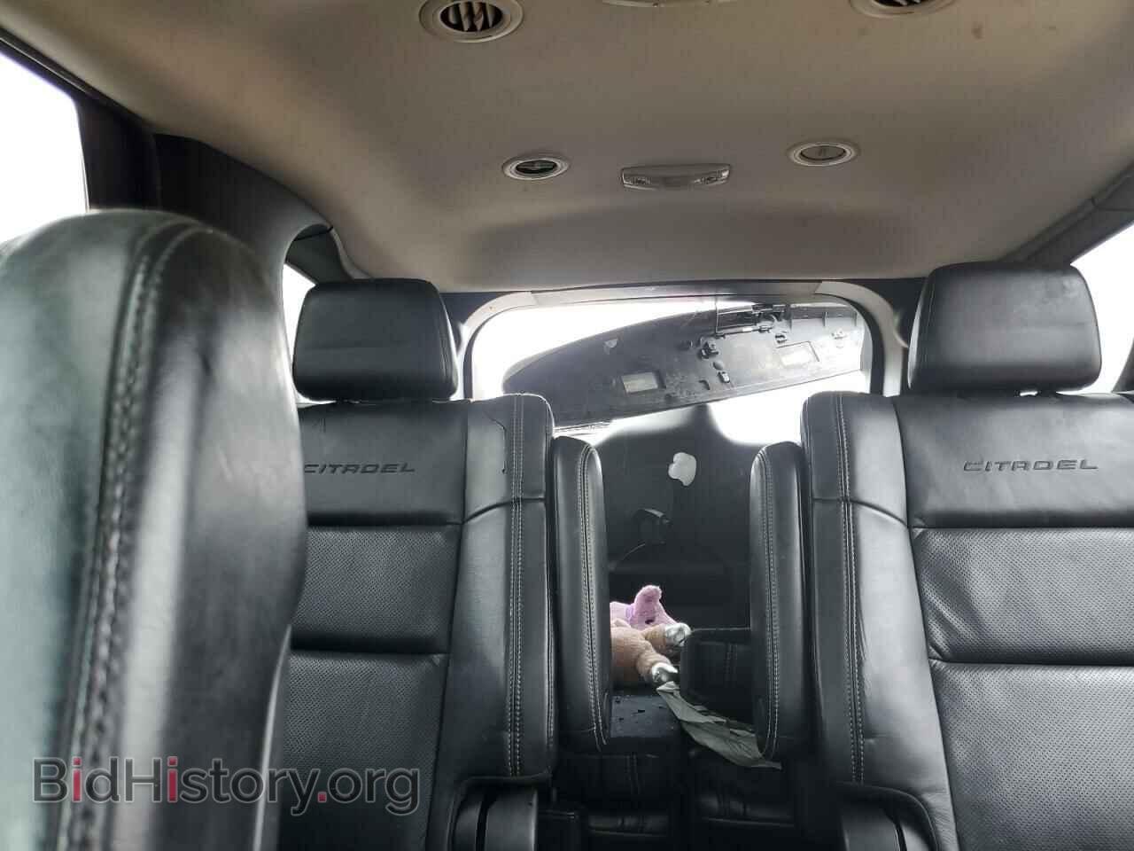 2012 DODGE DURANGO - VIN: 1C4RDJEGXCC322347 - Photo 10