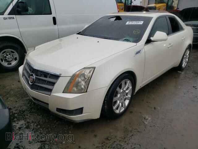 2009 CADILLAC CTS - VIN: 1G6DF577790101276 - Фото 2