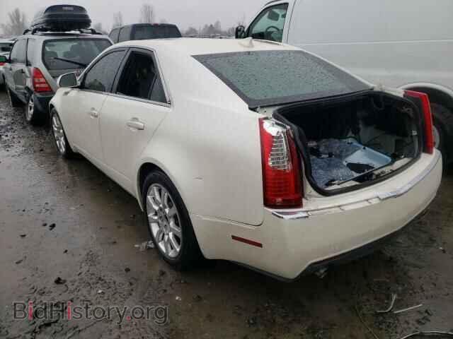 2009 CADILLAC CTS - VIN: 1G6DF577790101276 - Фото 3