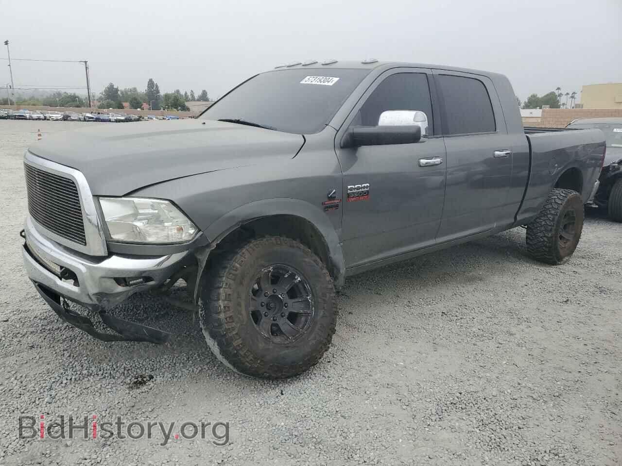 Photo 3D73Y3HL4BG527128 - DODGE All Models 2011