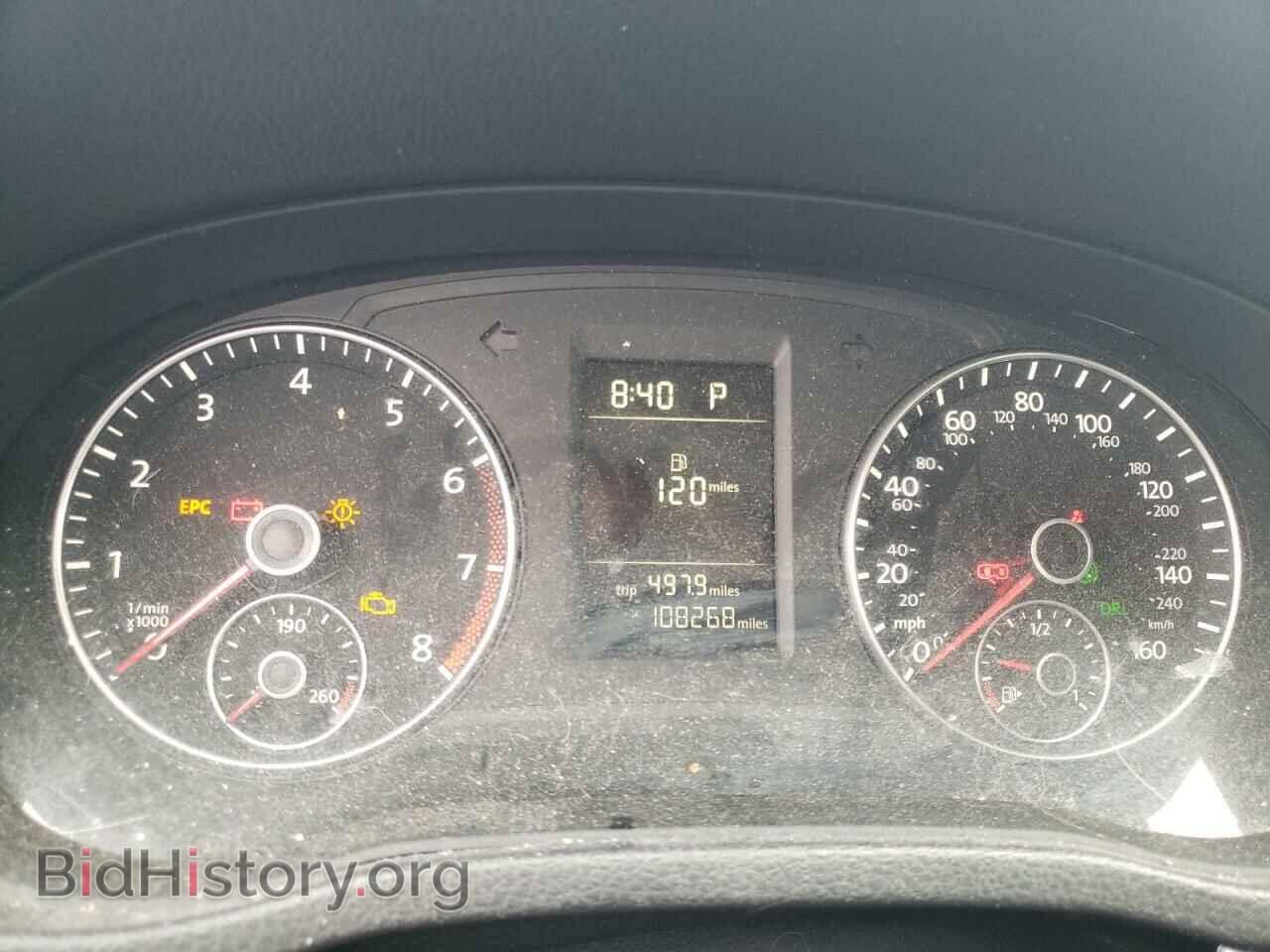 2014 VOLKSWAGEN PASSAT - VIN: 1VWAT7A35EC052031 - Фото 9
