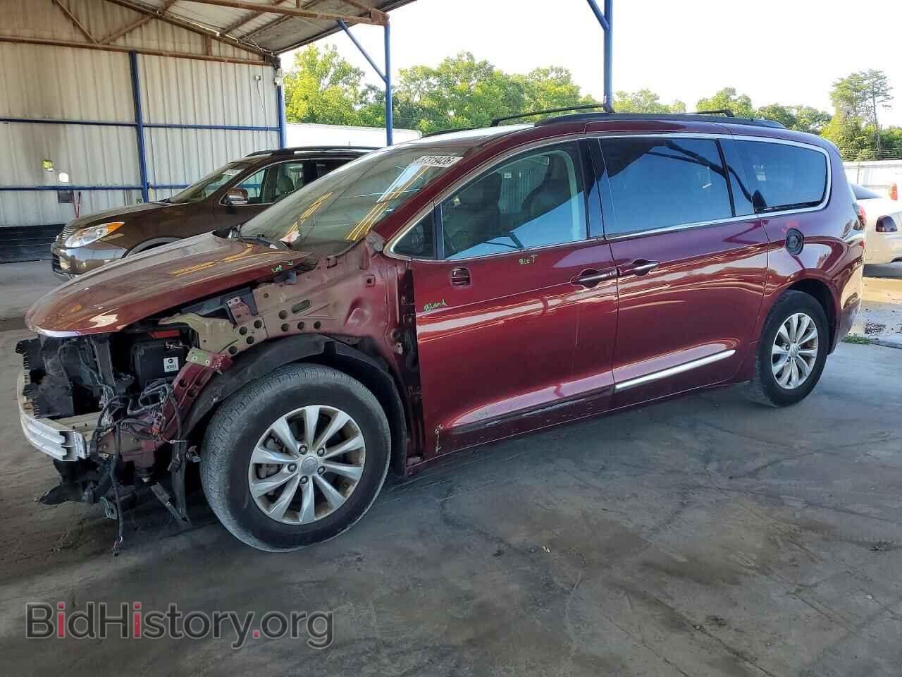 Фотография 2C4RC1BG6HR583271 - CHRYSLER PACIFICA 2017