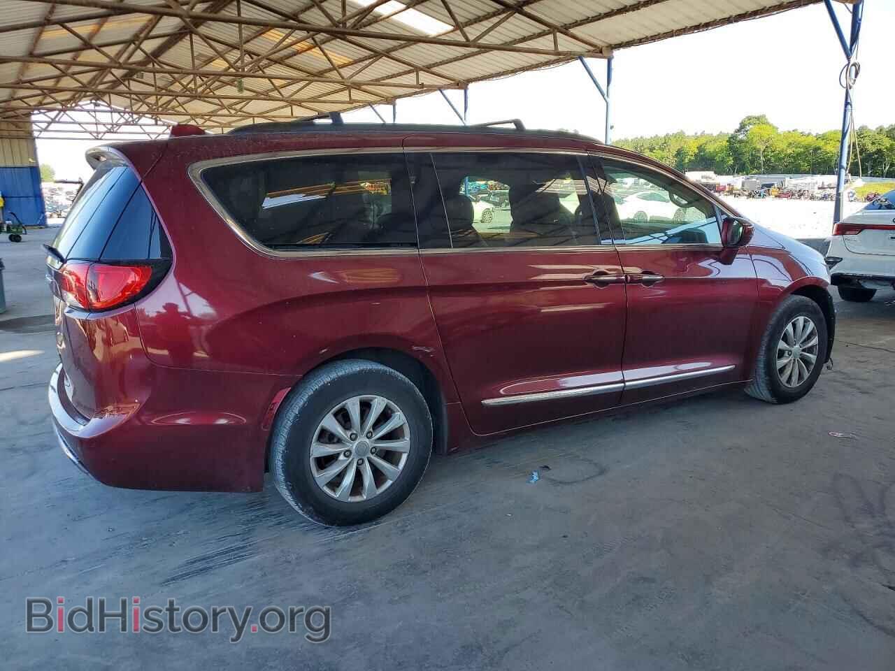 2017 CHRYSLER PACIFICA - VIN: 2C4RC1BG6HR583271 - Фото 3