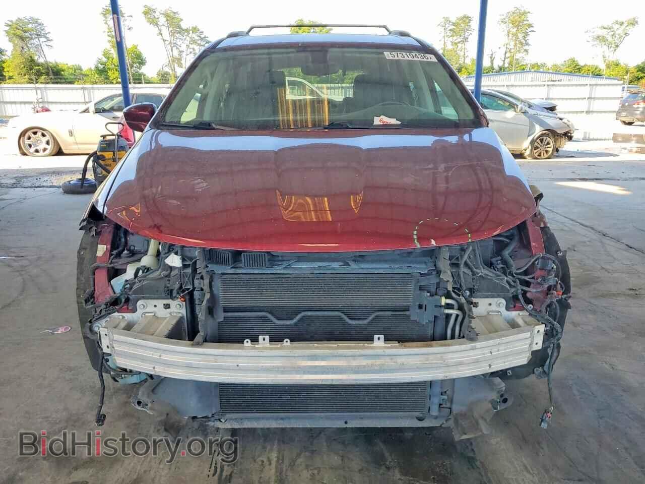 2017 CHRYSLER PACIFICA - VIN: 2C4RC1BG6HR583271 - Фото 5