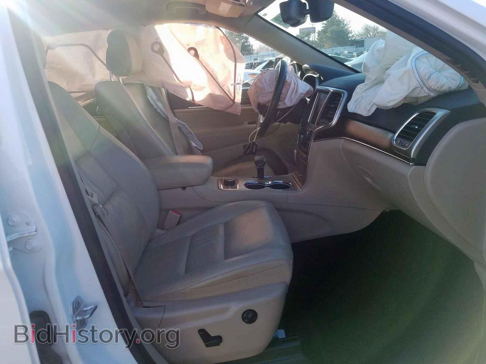 2015 JEEP CHEROKEE - VIN: 1C4RJFBG1FC685280 - Фото 5