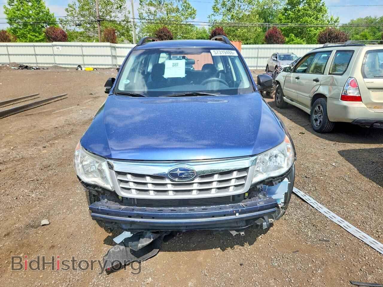 2011 SUBARU FORESTER - VIN: JF2SHABC5BH779934 - Photo 5