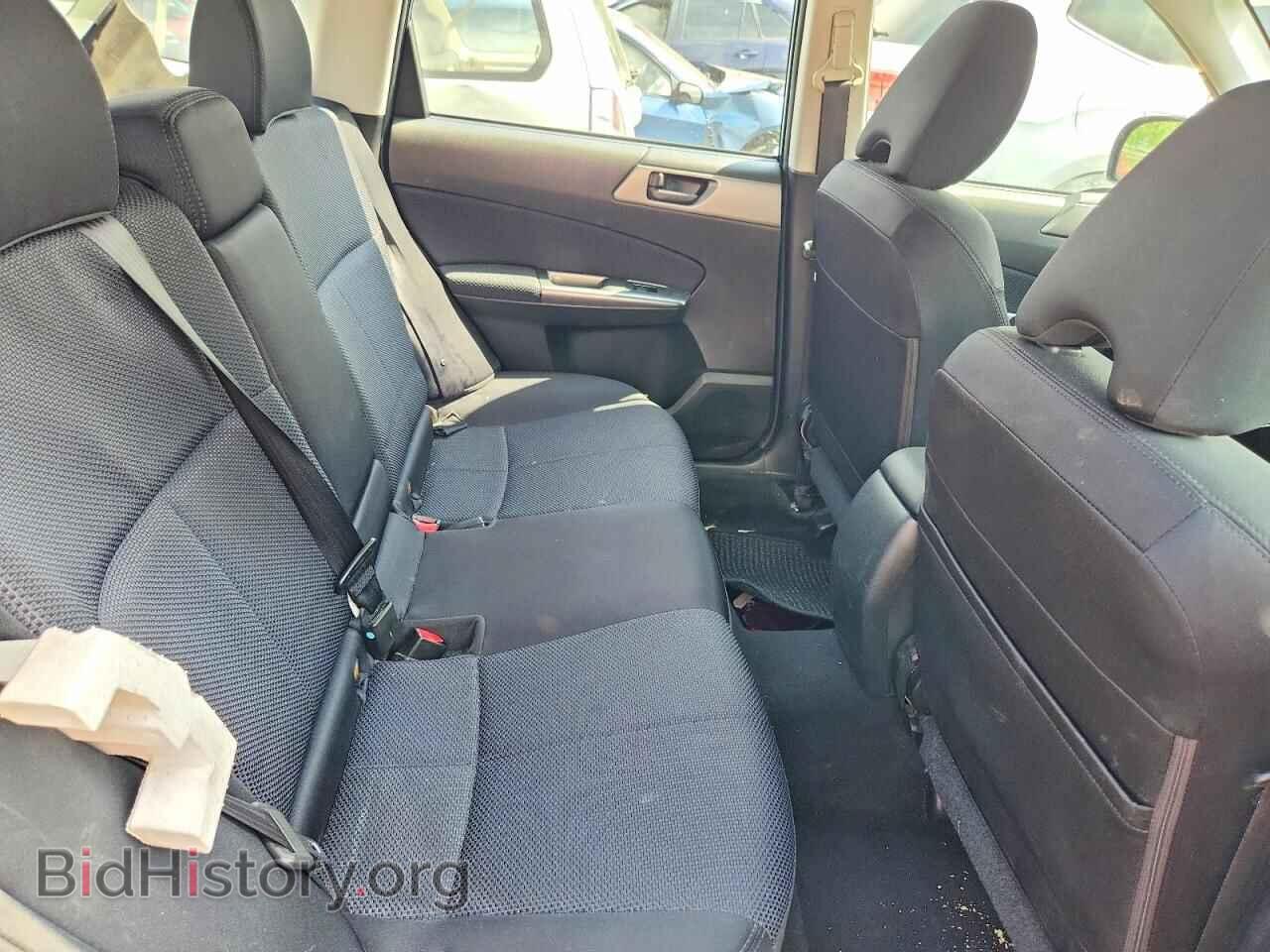 2011 SUBARU FORESTER - VIN: JF2SHABC5BH779934 - Photo 10