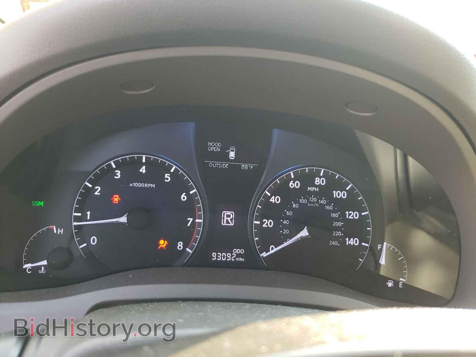 2015 LEXUS RX350 - VIN: 2T2BK1BAXFC277232 - Фото 8