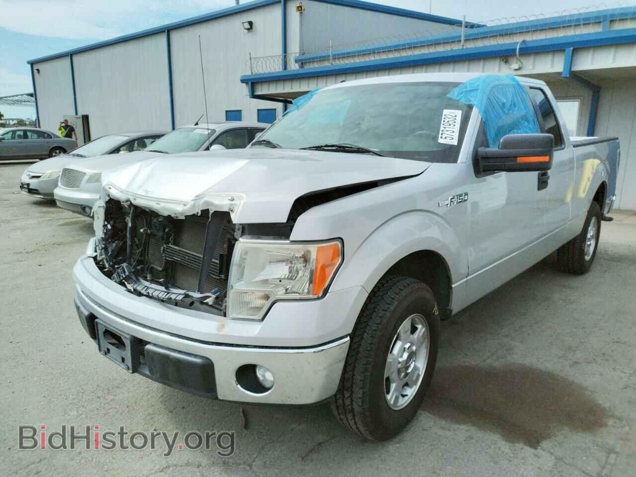2012 FORD F-150 - VIN: 1FTEX1CM9CFB95457 - Photo 10