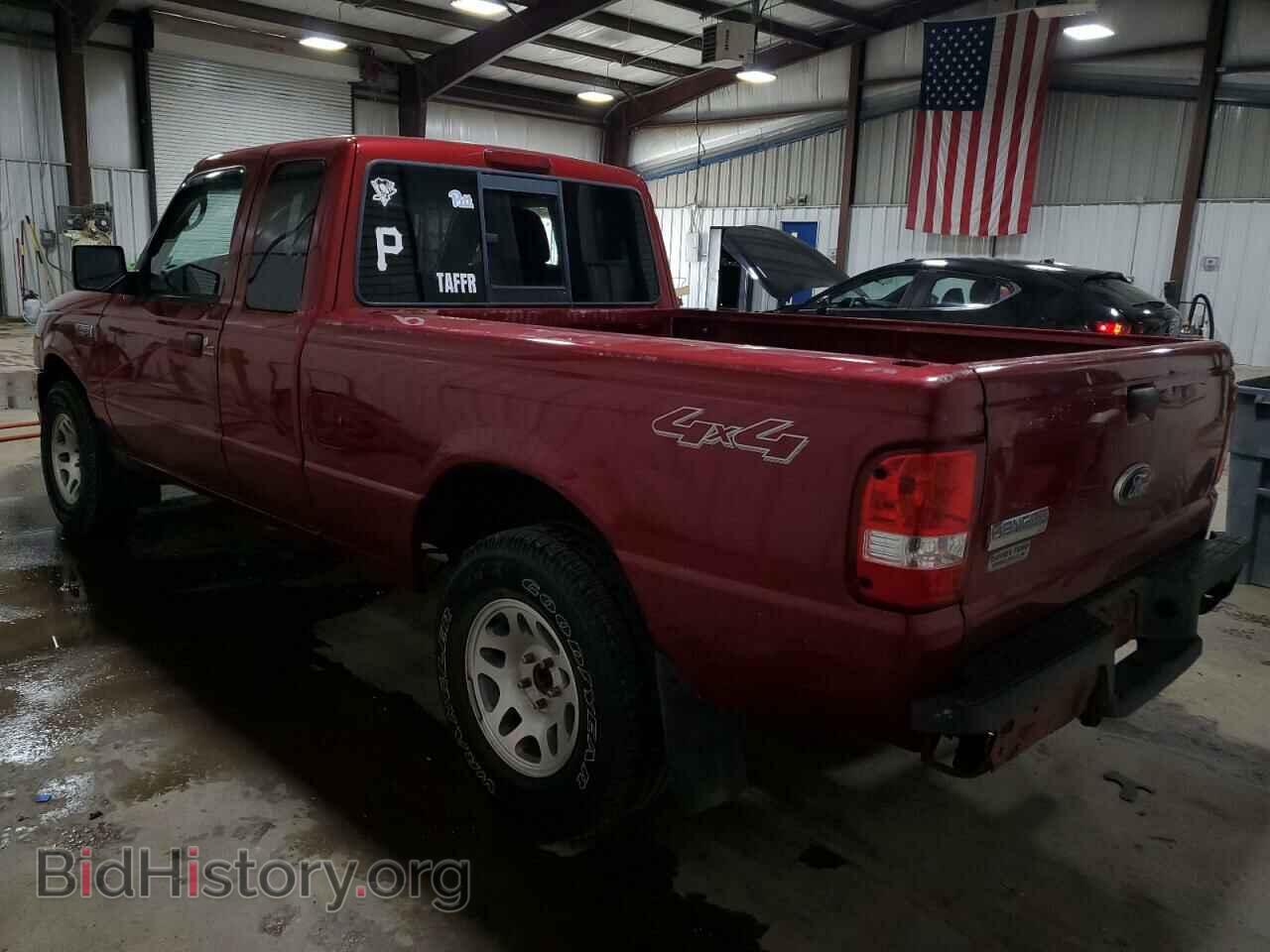 2010 FORD RANGER - VIN: 1FTLR4FEXAPA59613 - Фото 2