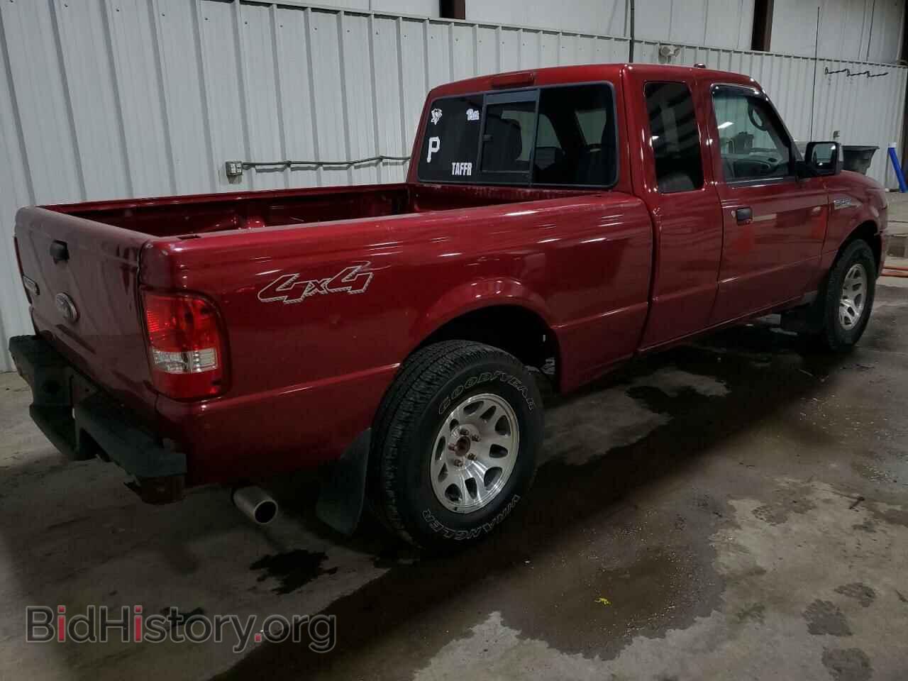 2010 FORD RANGER - VIN: 1FTLR4FEXAPA59613 - Фото 3