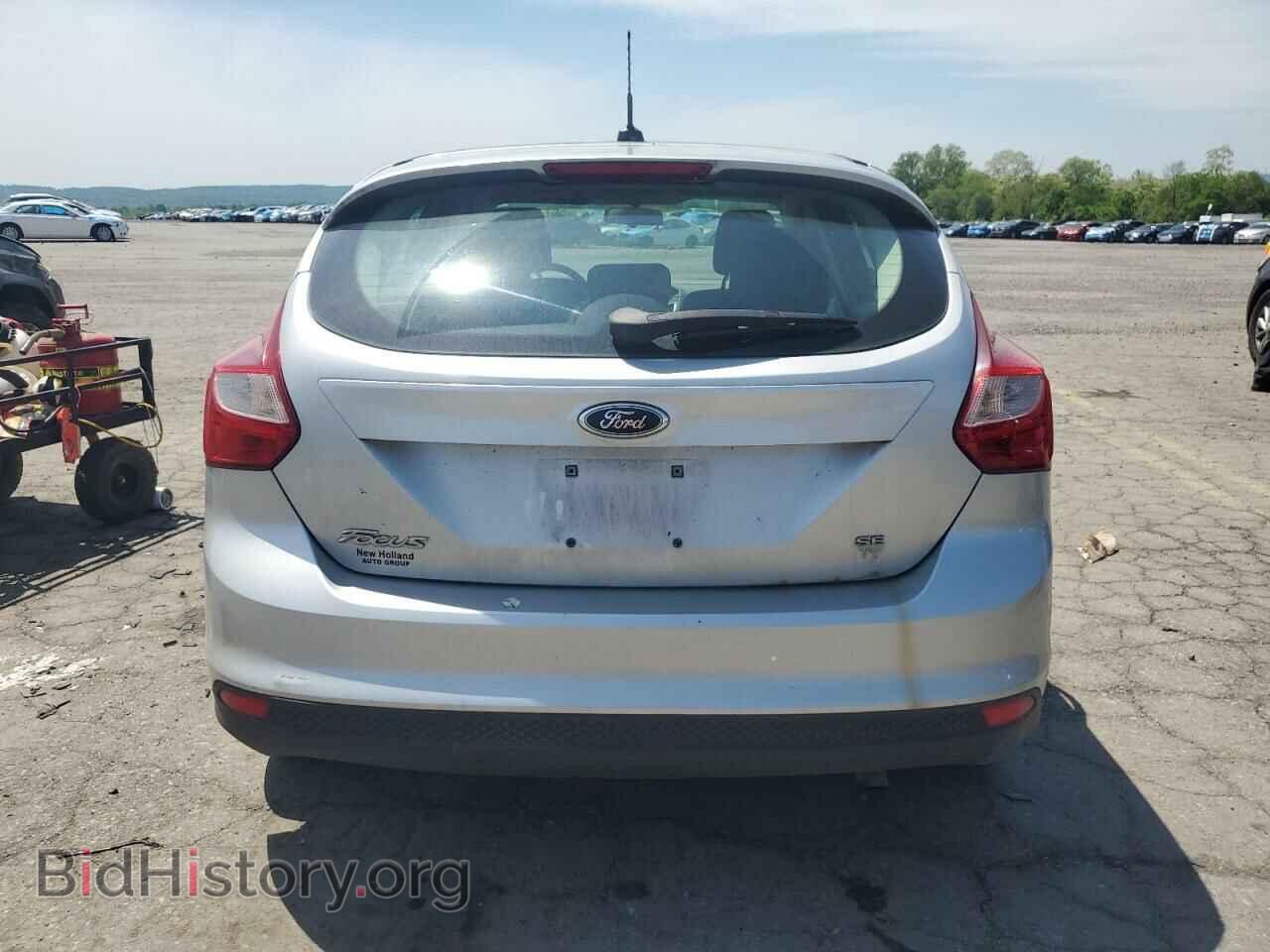 2012 FORD FOCUS - VIN: 1FAHP3K2XCL270196 - Фото 6