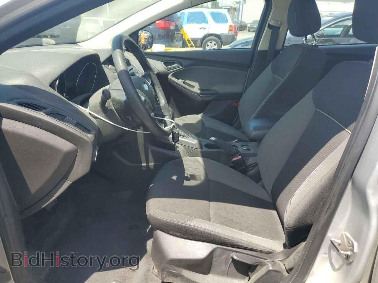 2012 FORD FOCUS - VIN: 1FAHP3K2XCL270196 - Фото 7