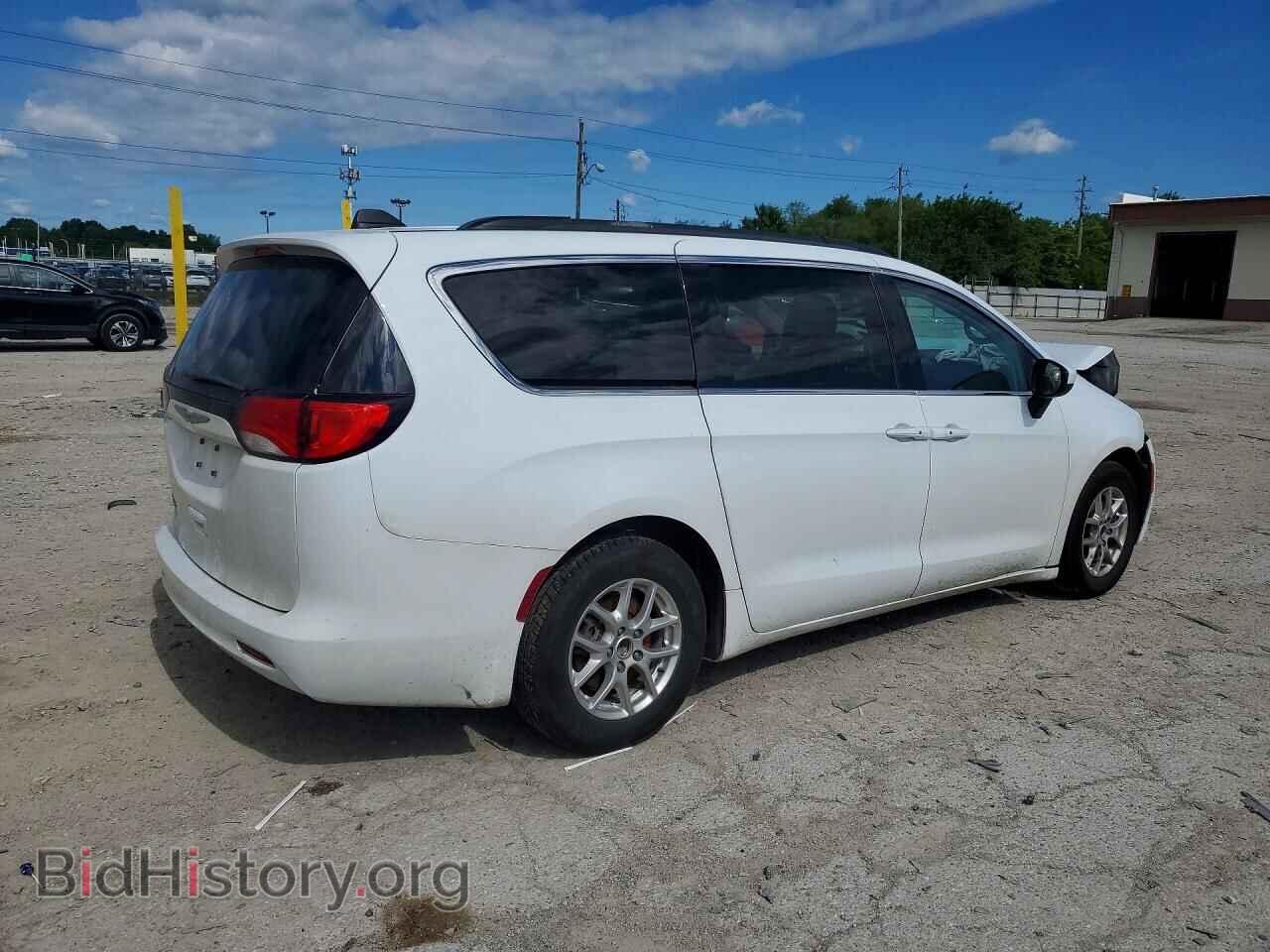 2021 CHRYSLER MINIVAN - VIN: 2C4RC1DG5MR508648 - Photo 3