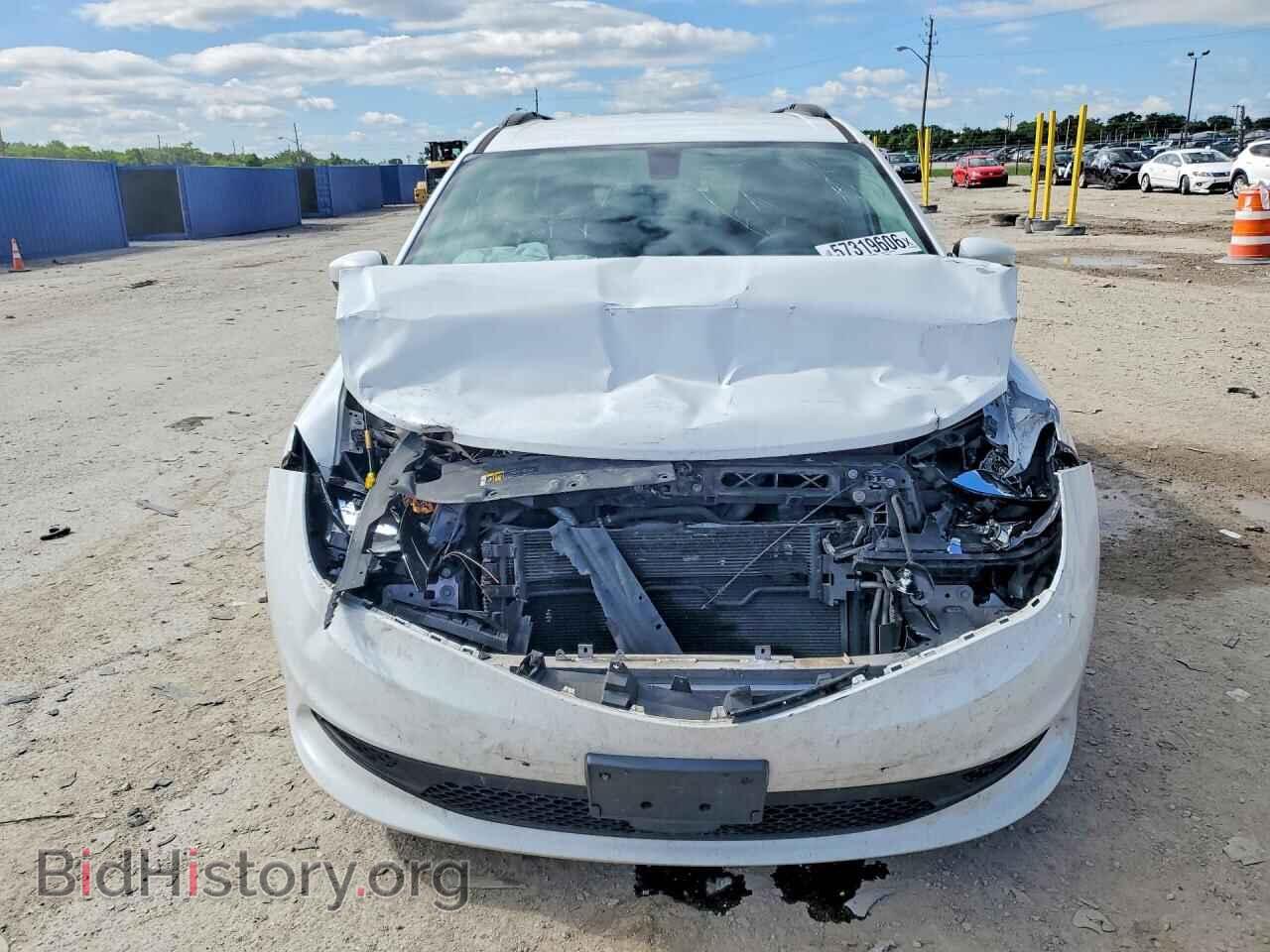 2021 CHRYSLER MINIVAN - VIN: 2C4RC1DG5MR508648 - Photo 5