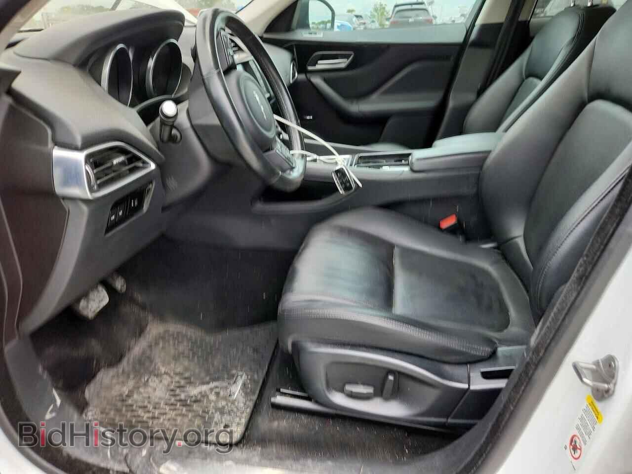 2018 JAGUAR F-PACE - VIN: SADCJ2FX5JA281139 - Фото 7