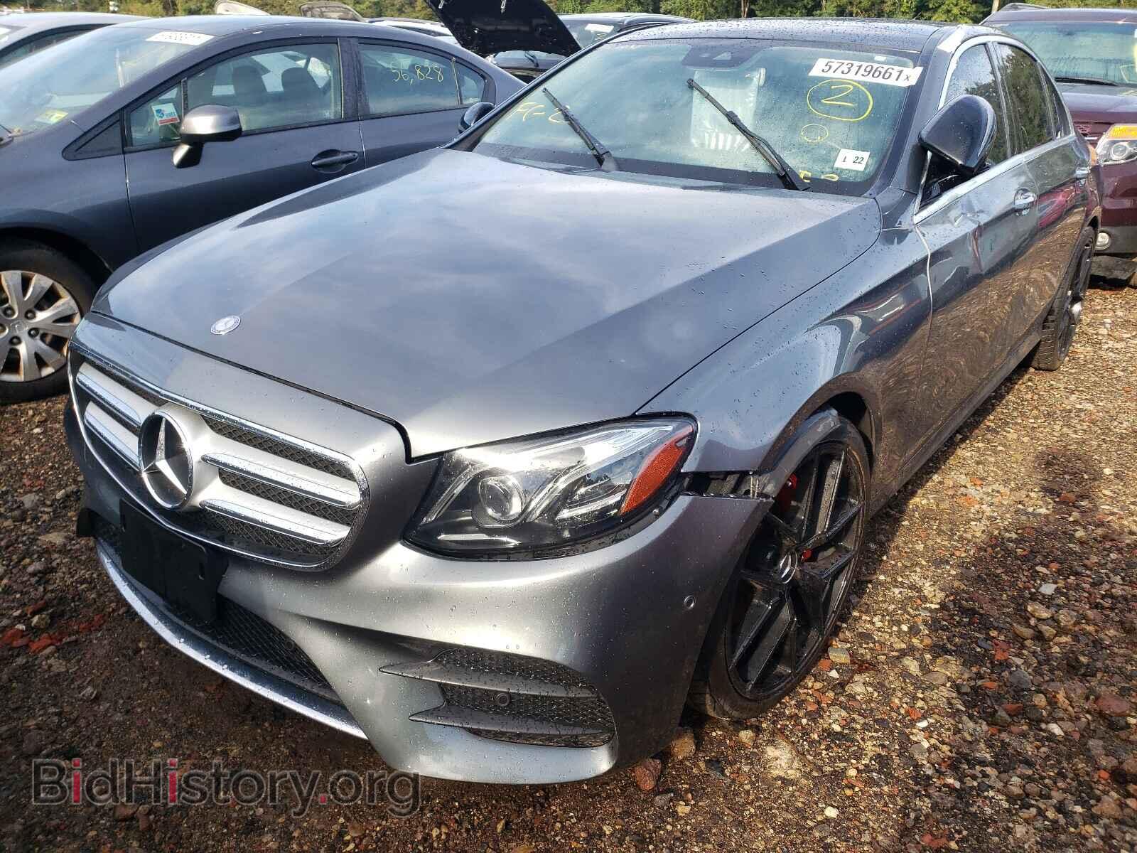 2017 MERCEDES-BENZ E-CLASS - VIN: WDDZF4KB0HA131212 - Фото 2