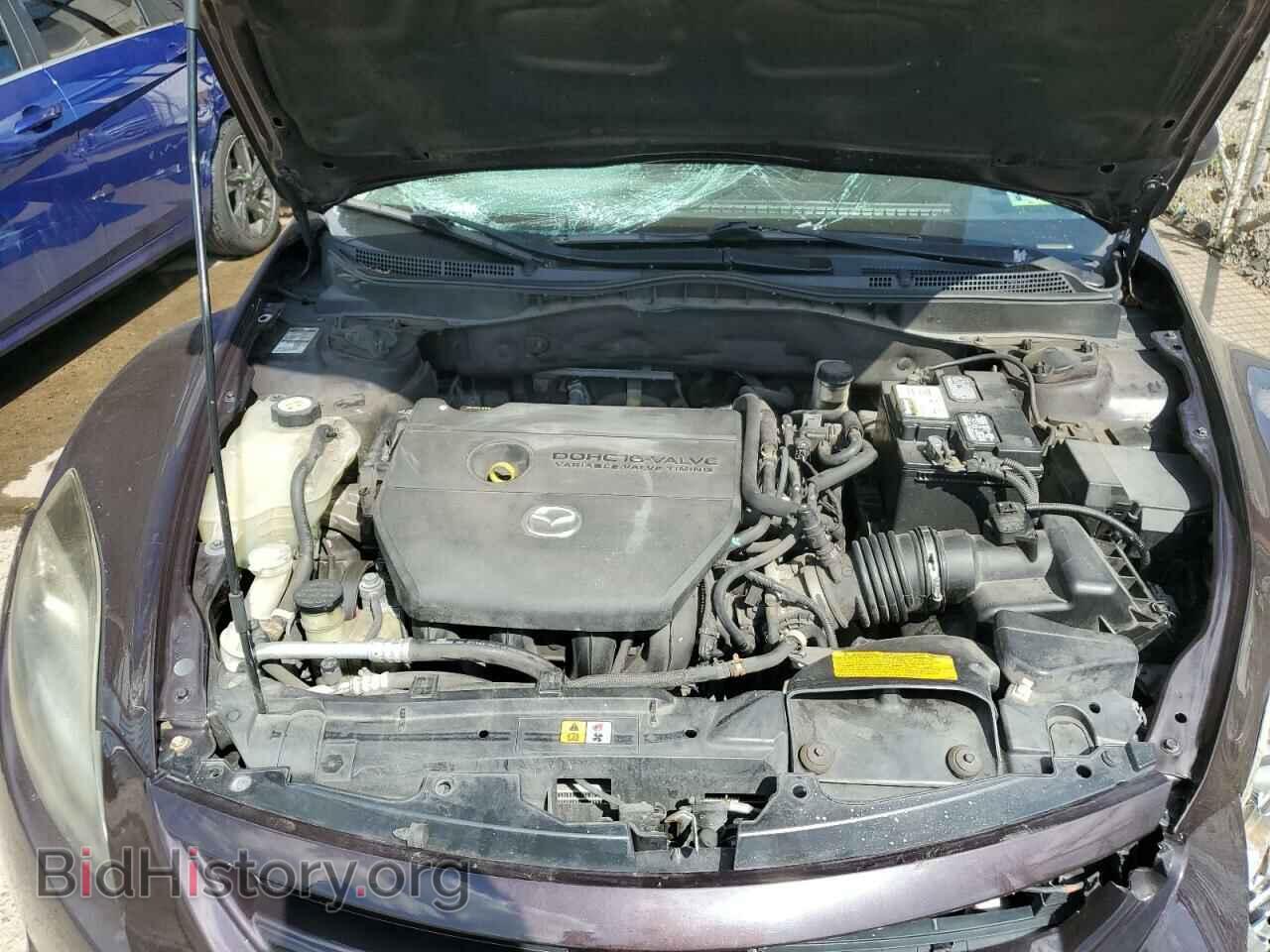 2009 MAZDA 6 - VIN: 1YVHP82A795M30783 - Фото 7