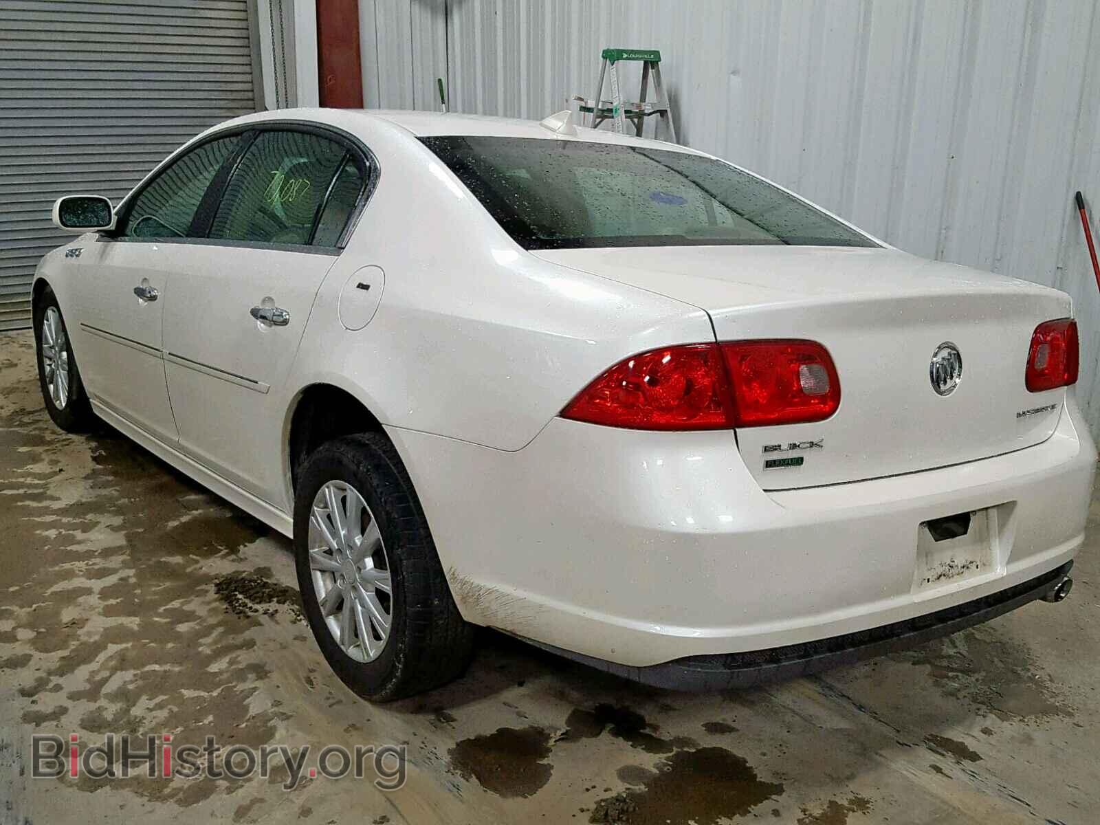 2011 BUICK LUCERNE - VIN: 1G4HA5EM3BU126871 - Фото 3