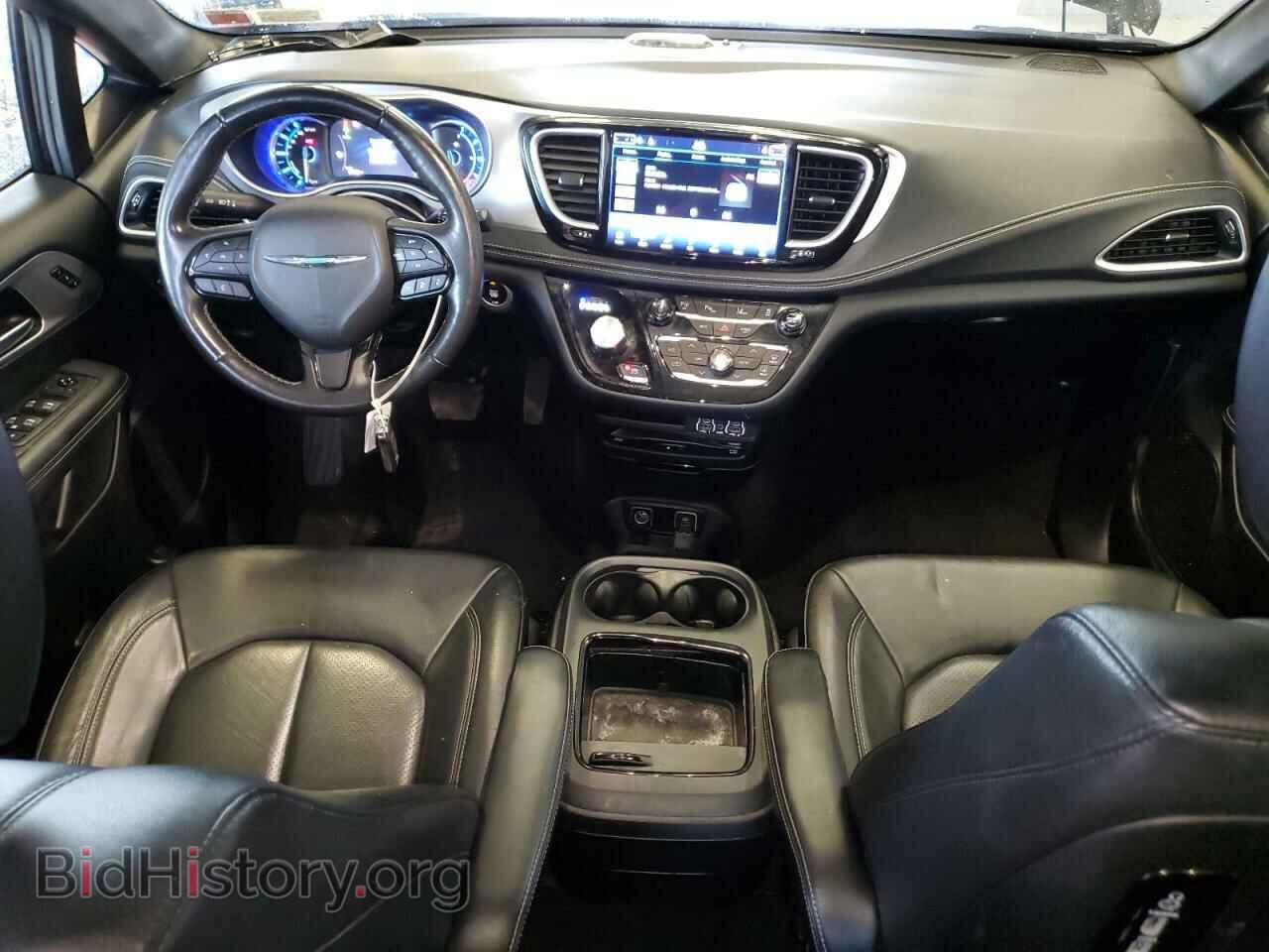2021 CHRYSLER PACIFICA - VIN: 2C4RC1L74MR501529 - Фото 8