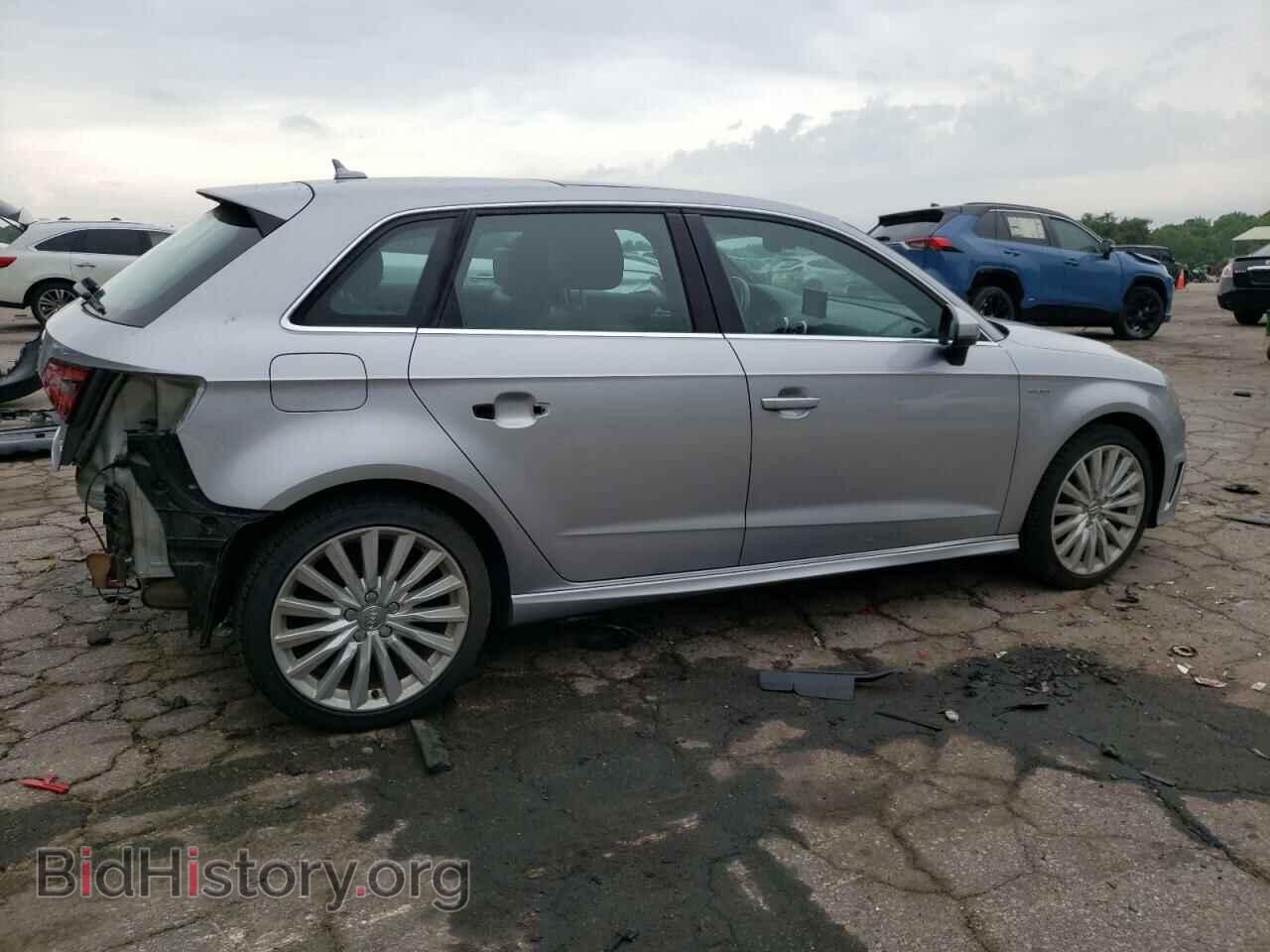 2016 AUDI A3 - VIN: WAUTPBFF6GA035143 - Photo 3