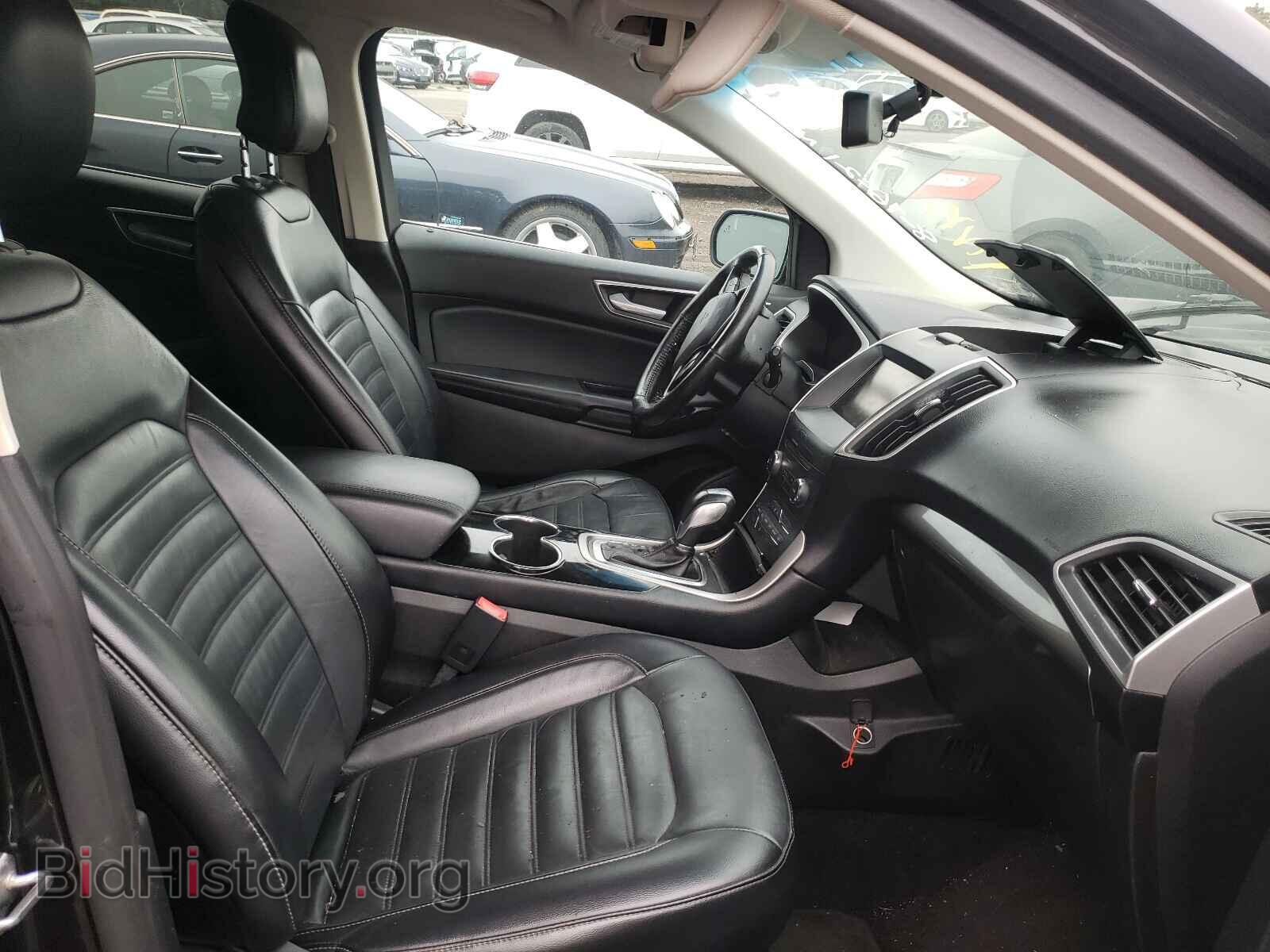 2015 FORD EDGE - VIN: 2FMTK4J92FBC21663 - Photo 5