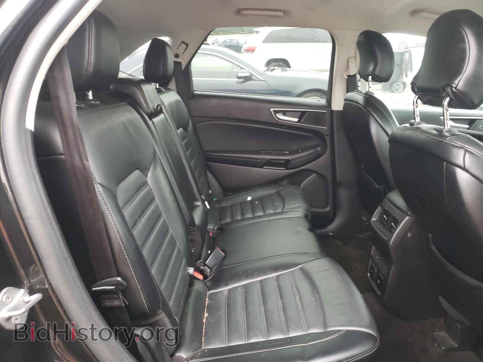 2015 FORD EDGE - VIN: 2FMTK4J92FBC21663 - Photo 6