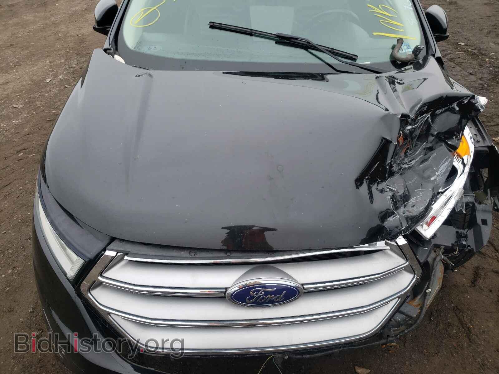 2015 FORD EDGE - VIN: 2FMTK4J92FBC21663 - Photo 7