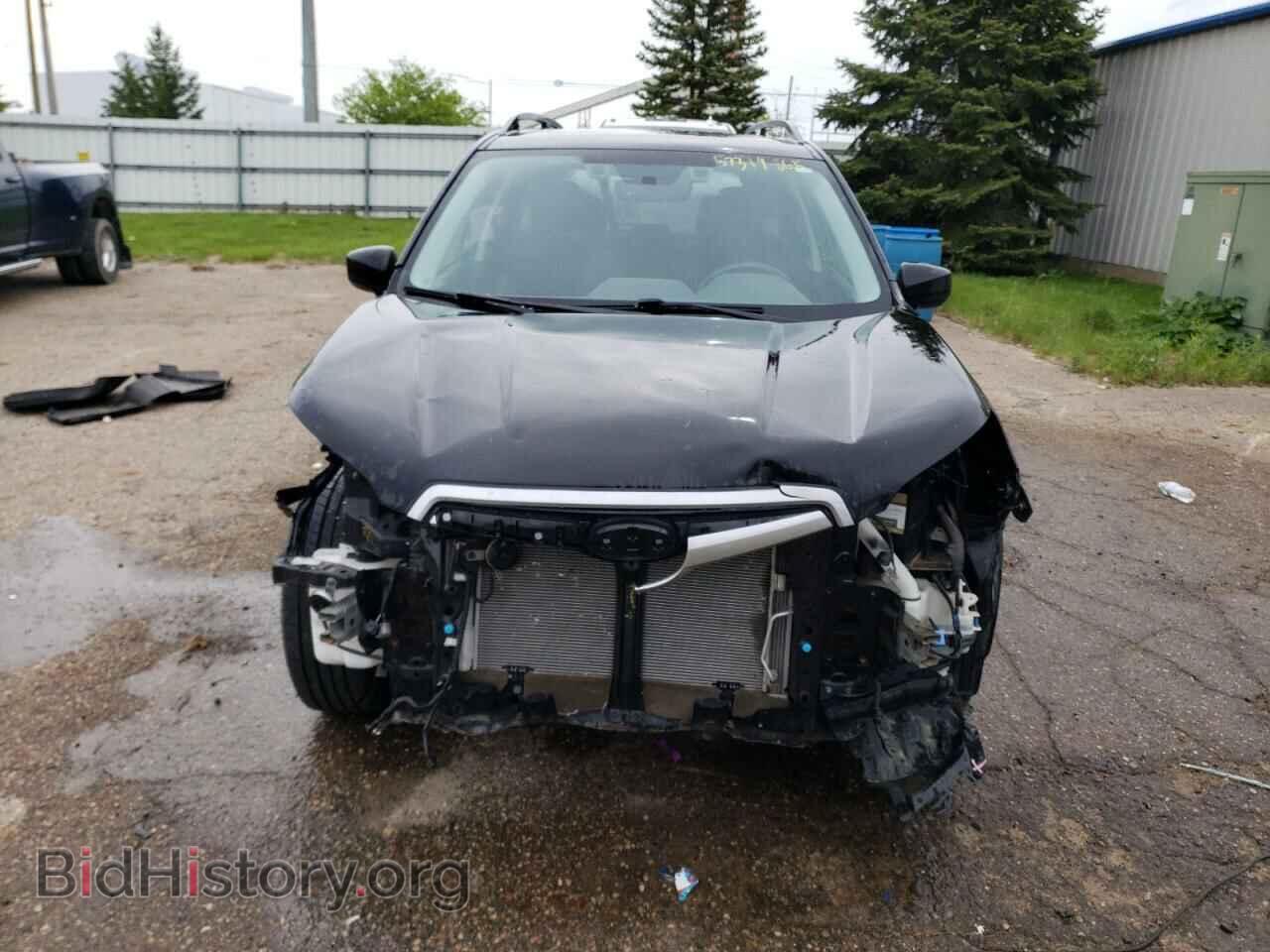 2020 SUBARU FORESTER - VIN: JF2SKAJC4LH581477 - Фото 5