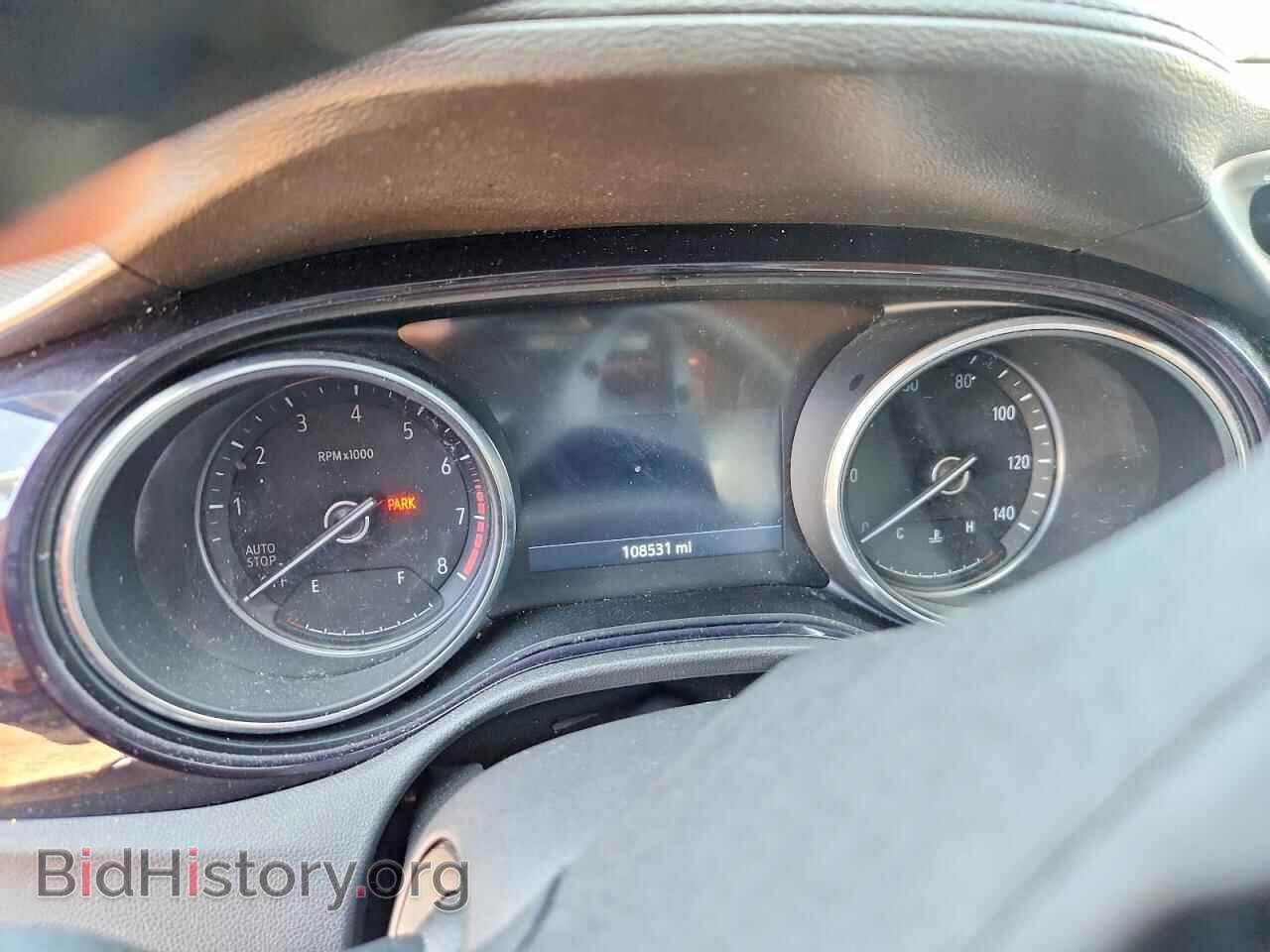 2021 BUICK ENCORE - VIN: KL4MMDSL7MB139471 - Photo 9