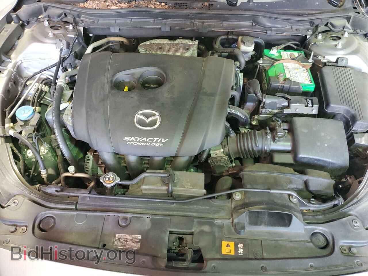 2014 MAZDA 6 - VIN: JM1GJ1W57E1112106 - Фото 11