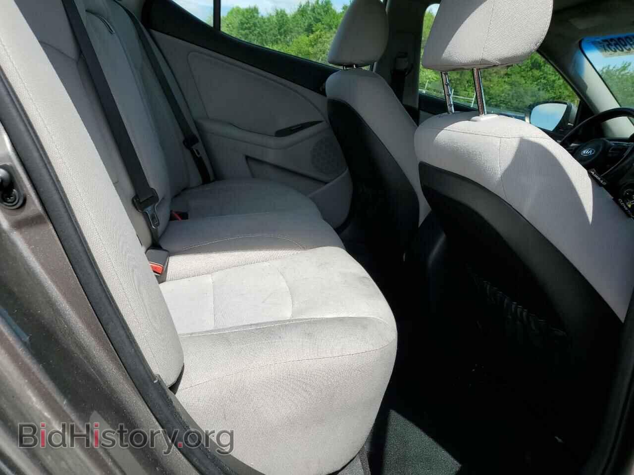 2015 KIA OPTIMA - VIN: 5XXGM4A79FG496929 - Фото 10
