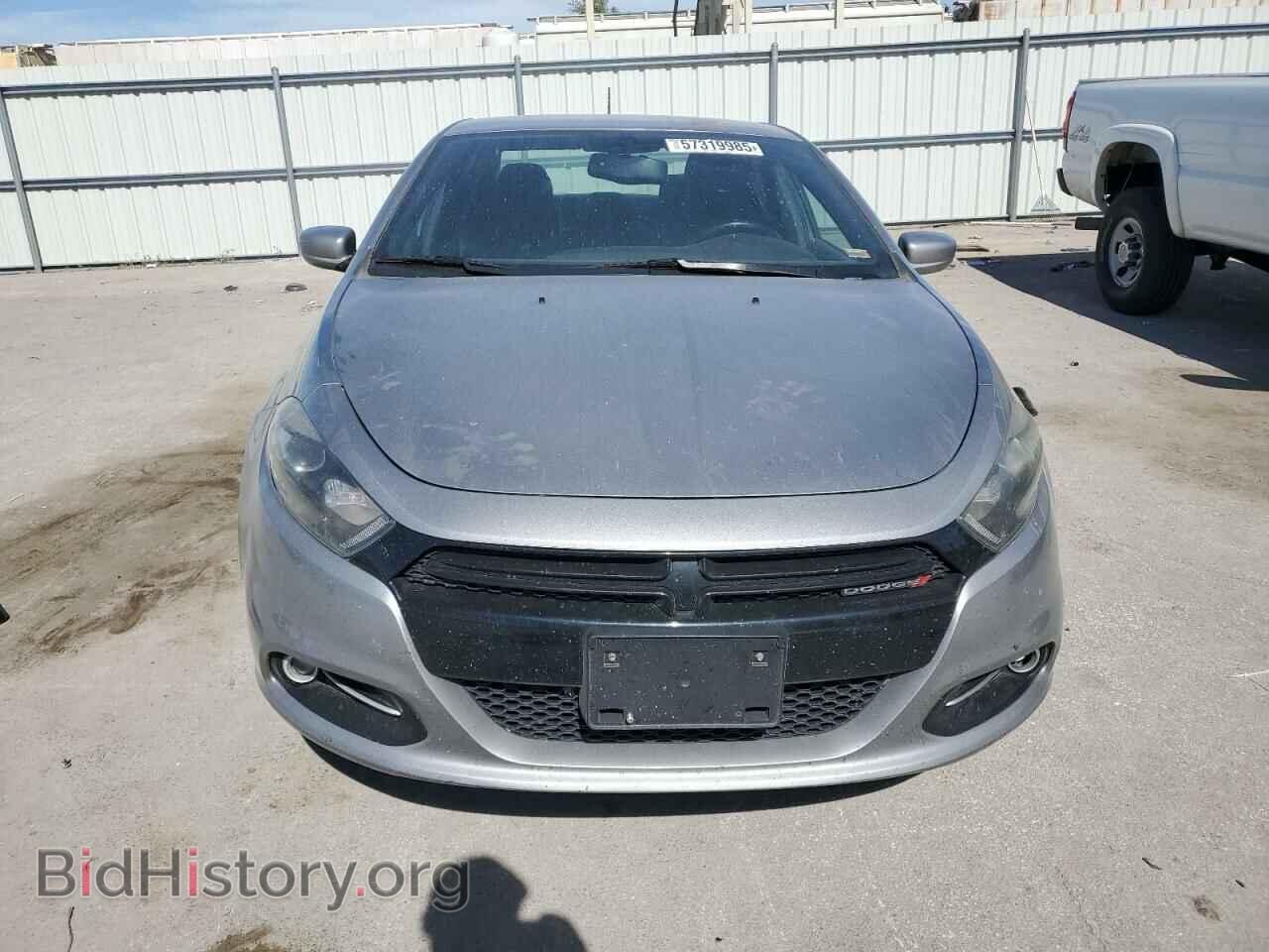 2014 DODGE DART - VIN: 1C3CDFBB7ED926080 - Фото 5