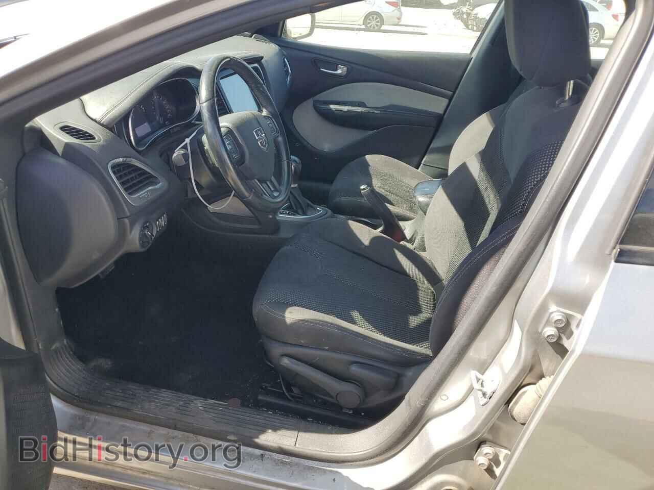 2014 DODGE DART - VIN: 1C3CDFBB7ED926080 - Фото 7