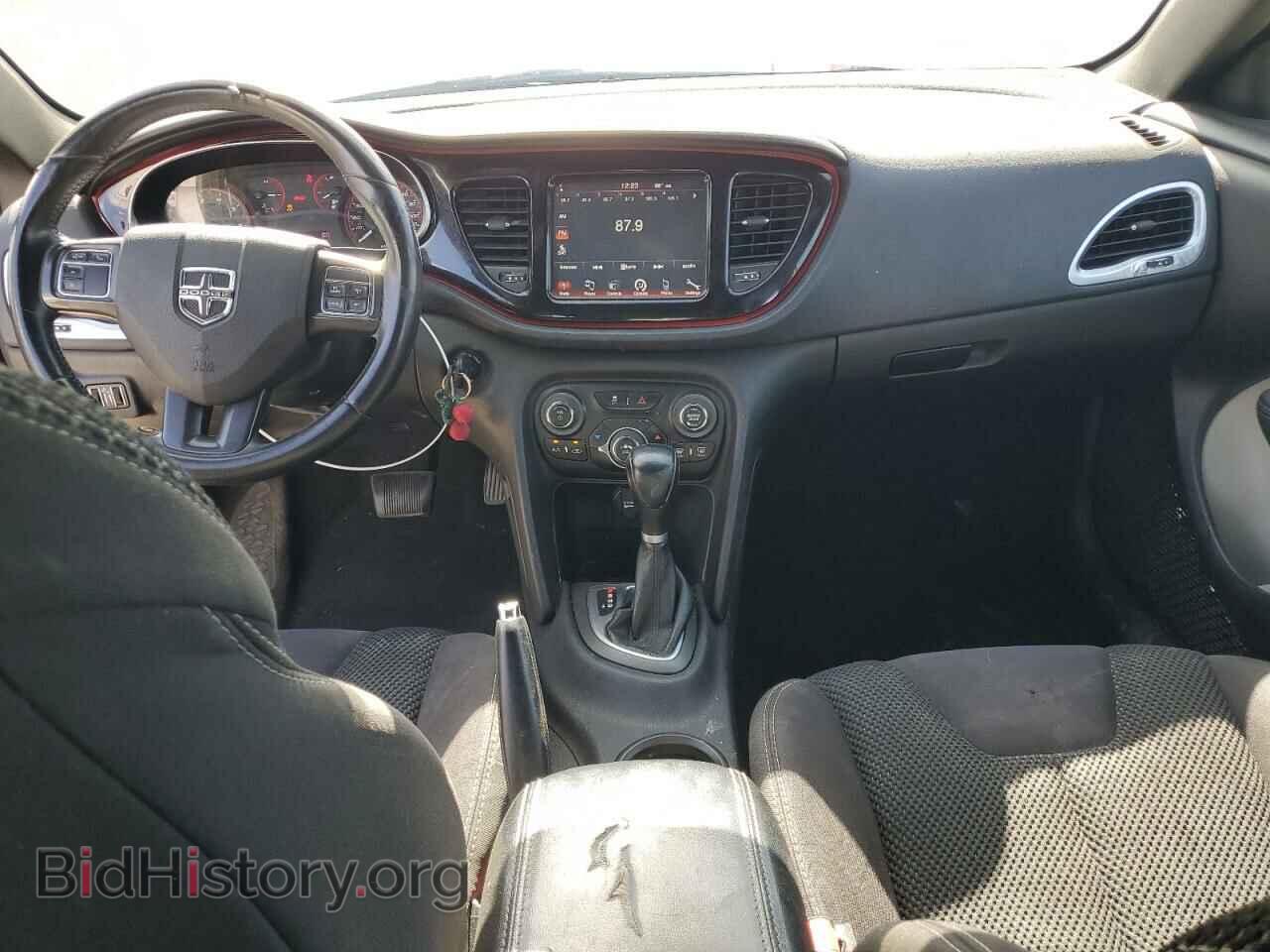 2014 DODGE DART - VIN: 1C3CDFBB7ED926080 - Фото 8