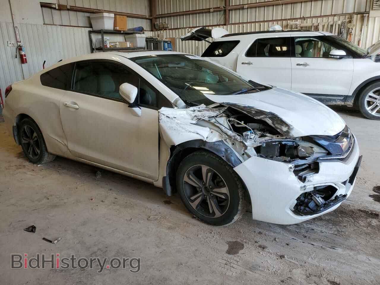 2015 HONDA CIVIC - VIN: 2HGFG3B82FH530129 - Фото 4