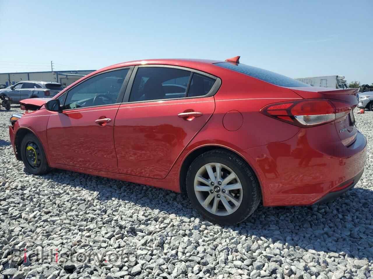 2017 KIA FORTE - VIN: 3KPFL4A78HE083670 - Фото 2