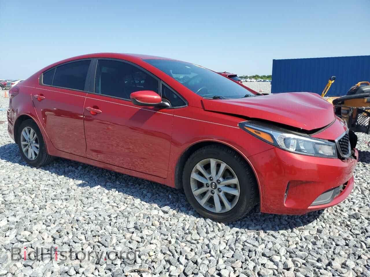 2017 KIA FORTE - VIN: 3KPFL4A78HE083670 - Фото 4